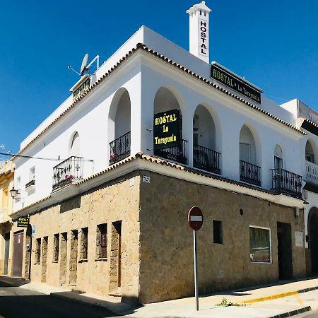 Hostal La Tarayuela Барбате Екстериор снимка