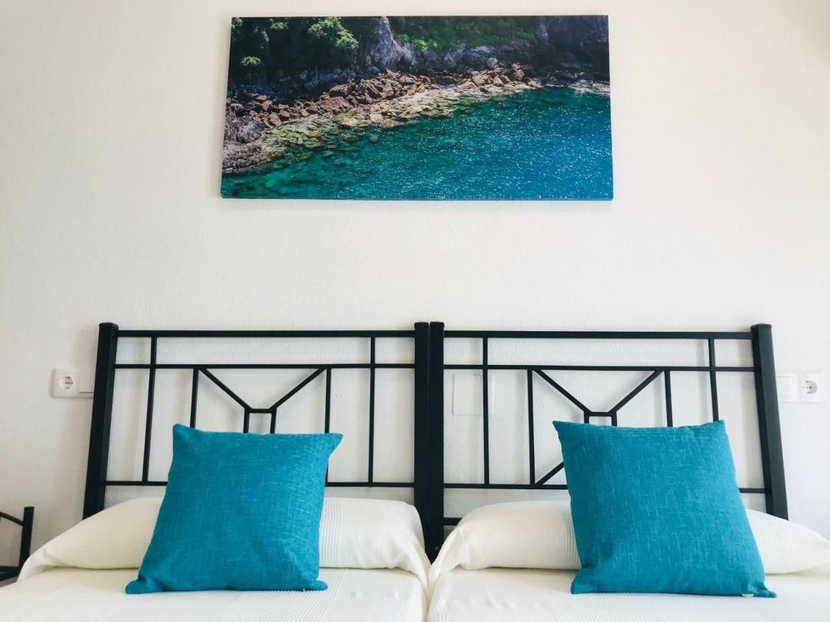Hostal La Tarayuela Барбате Екстериор снимка
